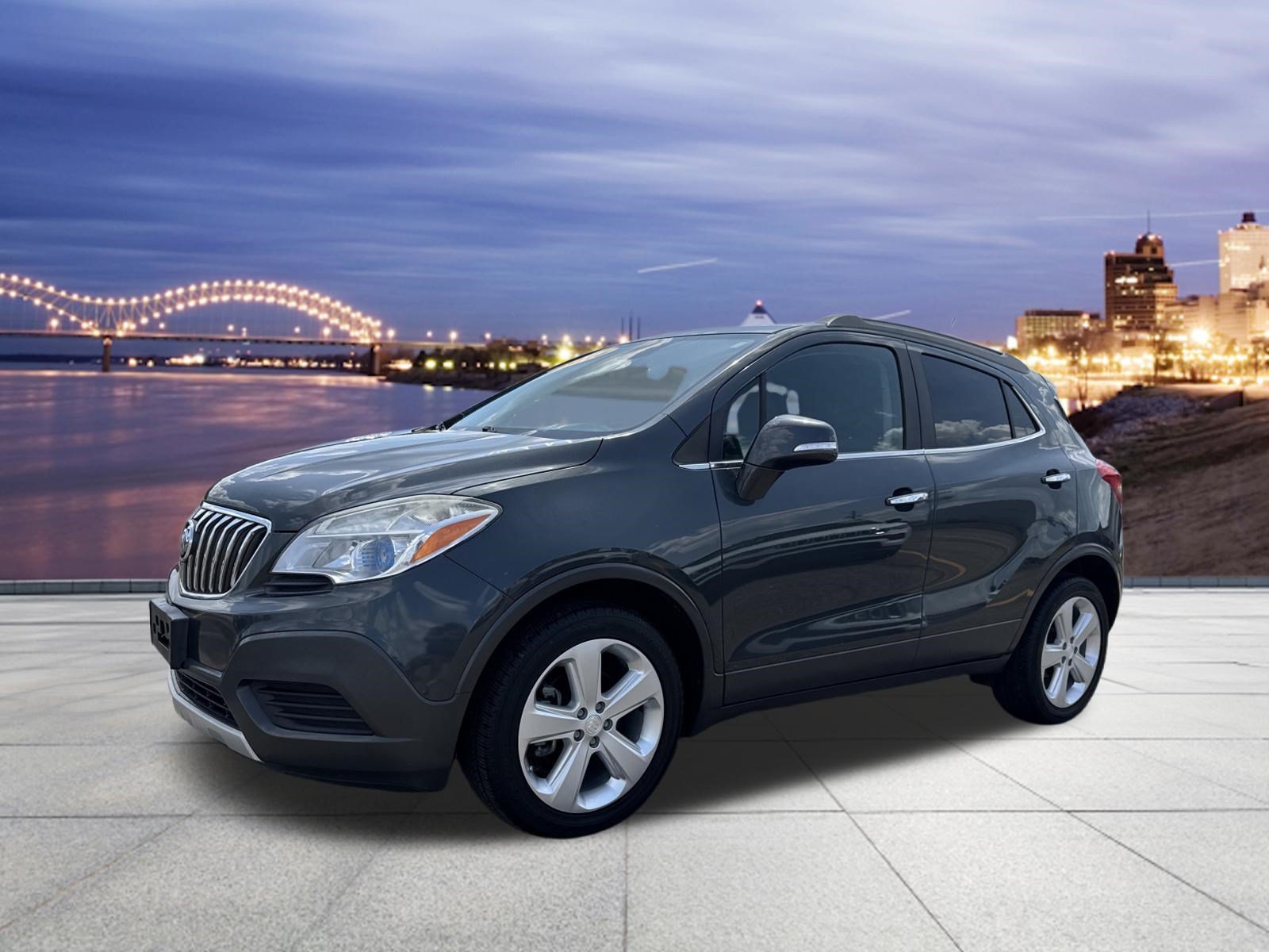 Used 2016 Buick Encore FWD