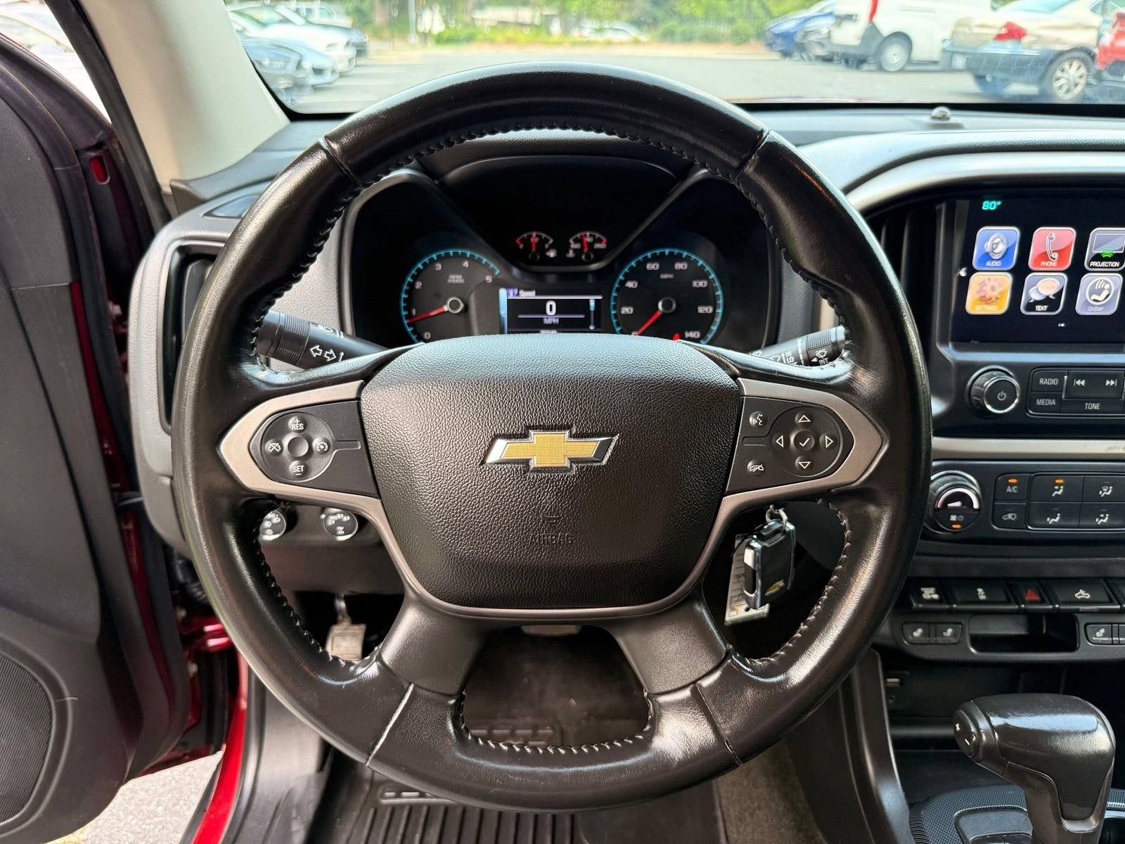 Used 2018 Chevrolet Colorado Z71 AWD/4WD image 31