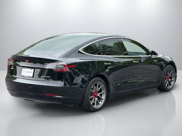 Used 2020 Tesla Model 3 Long Range AWD/4WD image 7