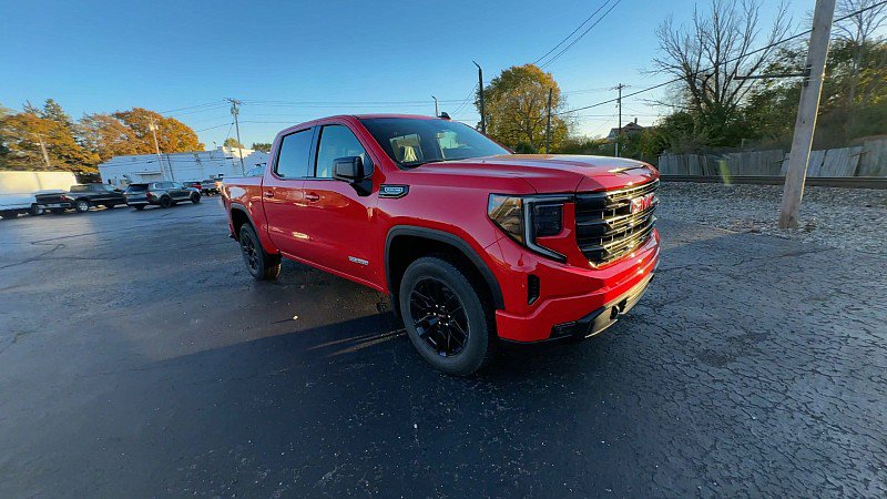 New 2026 GMC Sierra 1500 Elevation w/ Preferred Package image 2