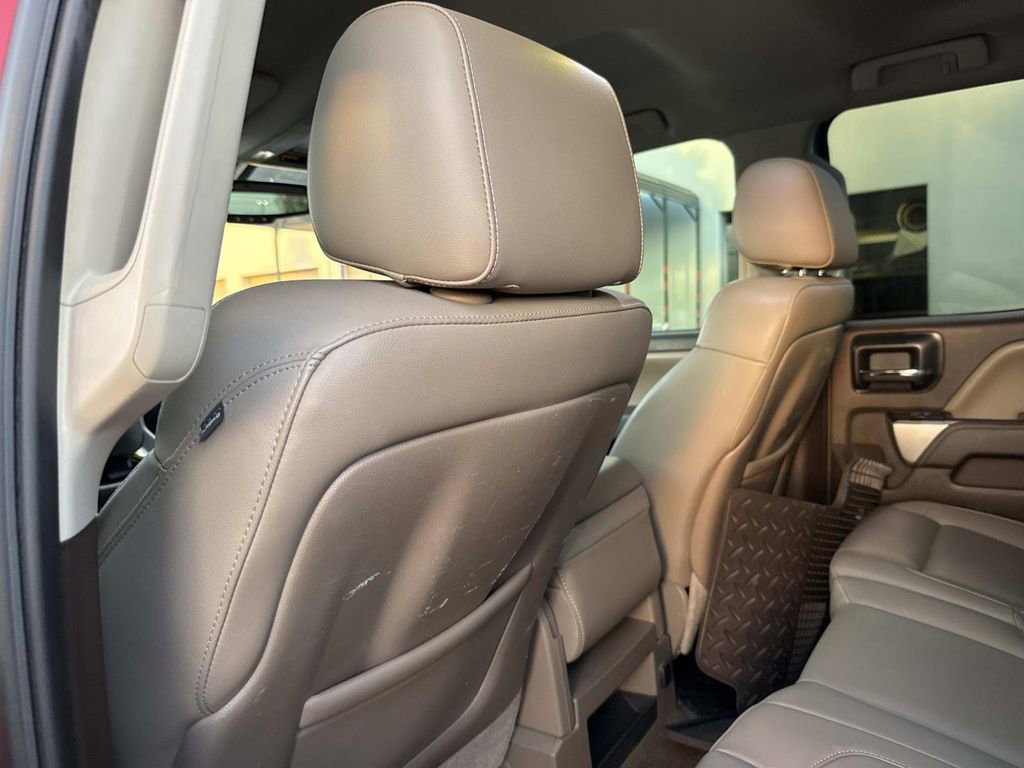 Used 2014 Chevrolet Silverado 1500 LTZ Z71 image 15