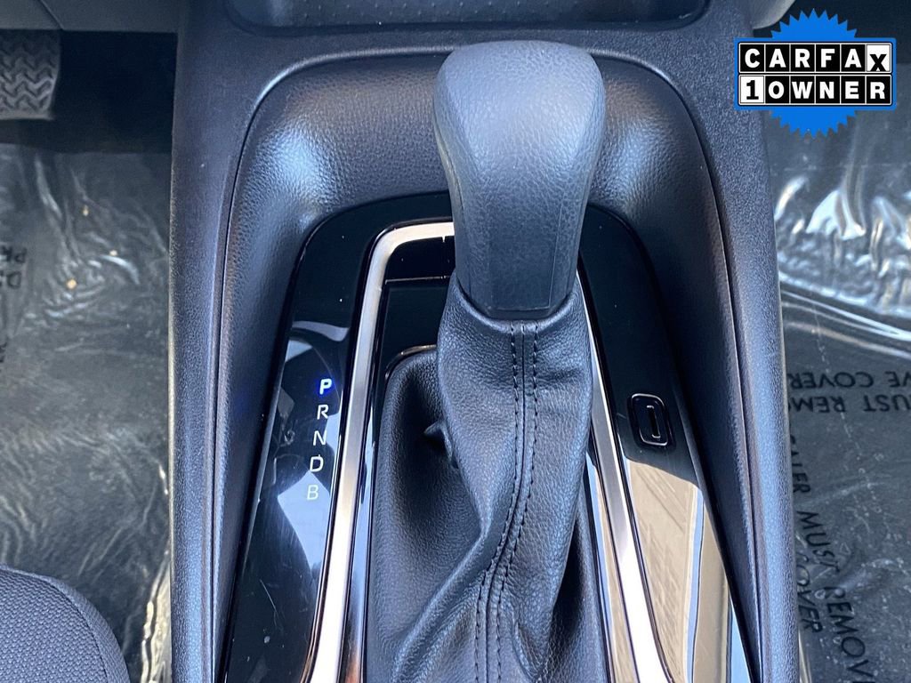 Certified 2025 Toyota Corolla LE image 35