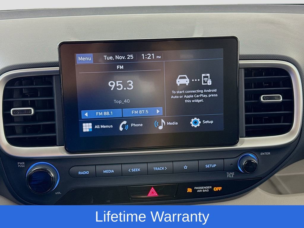 New 2026 Hyundai Venue SEL image 14