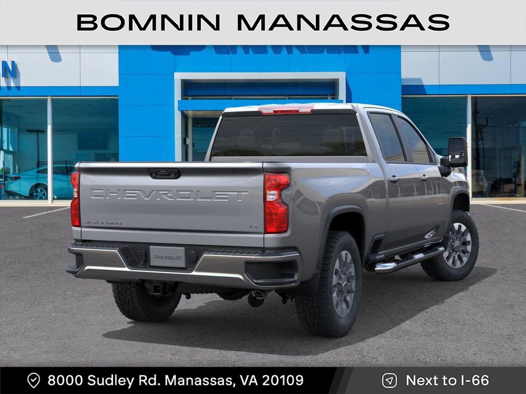 New 2026 Chevrolet Silverado 2500 LT image 4