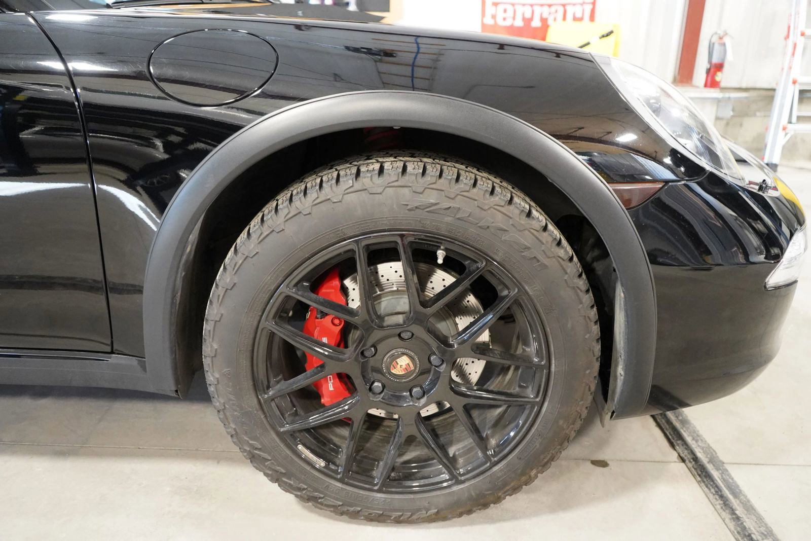 Used 2014 Porsche 911 Carrera 4S image 12