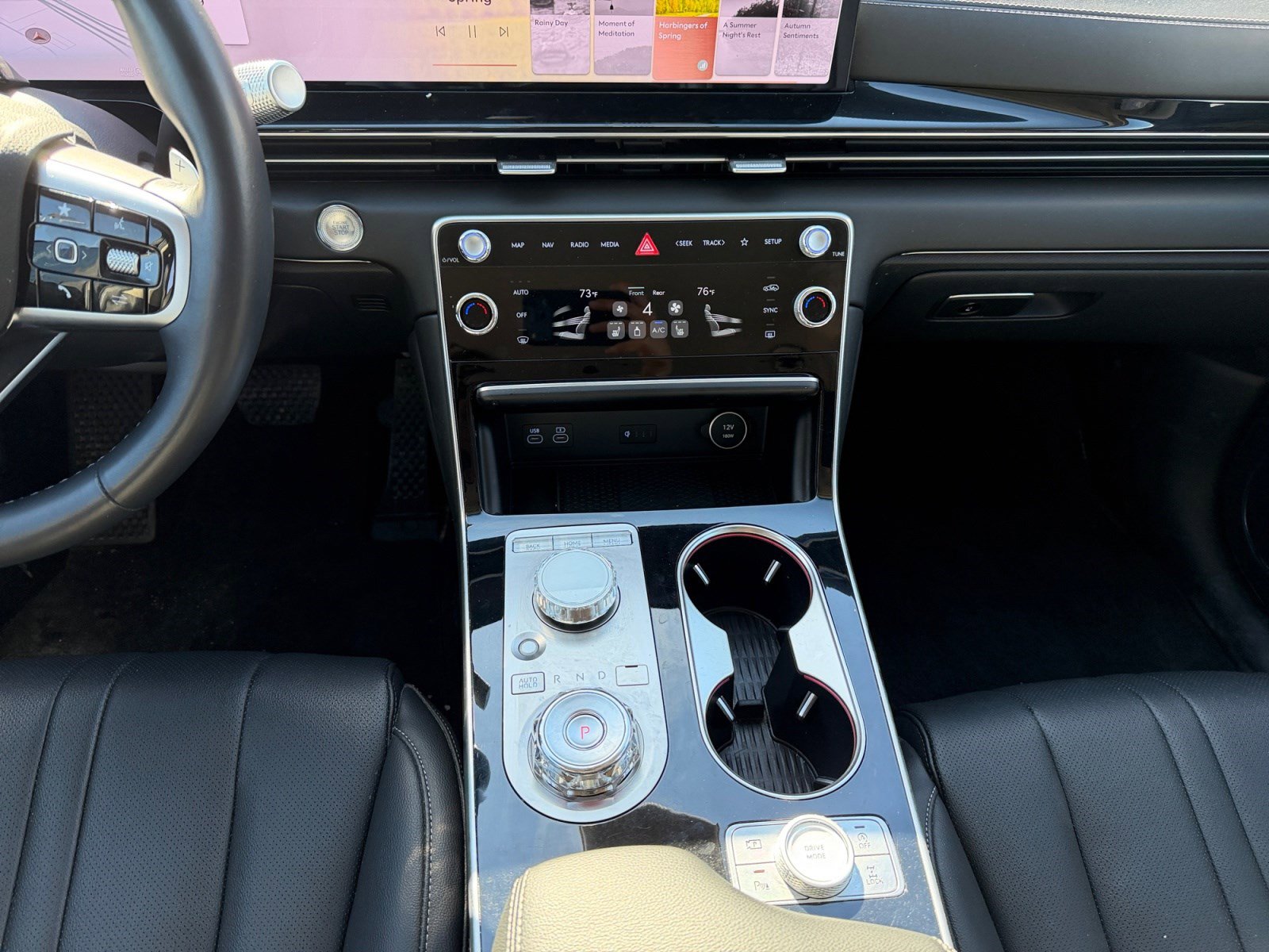 Used 2025 Genesis GV80 2.5T Standard image 13