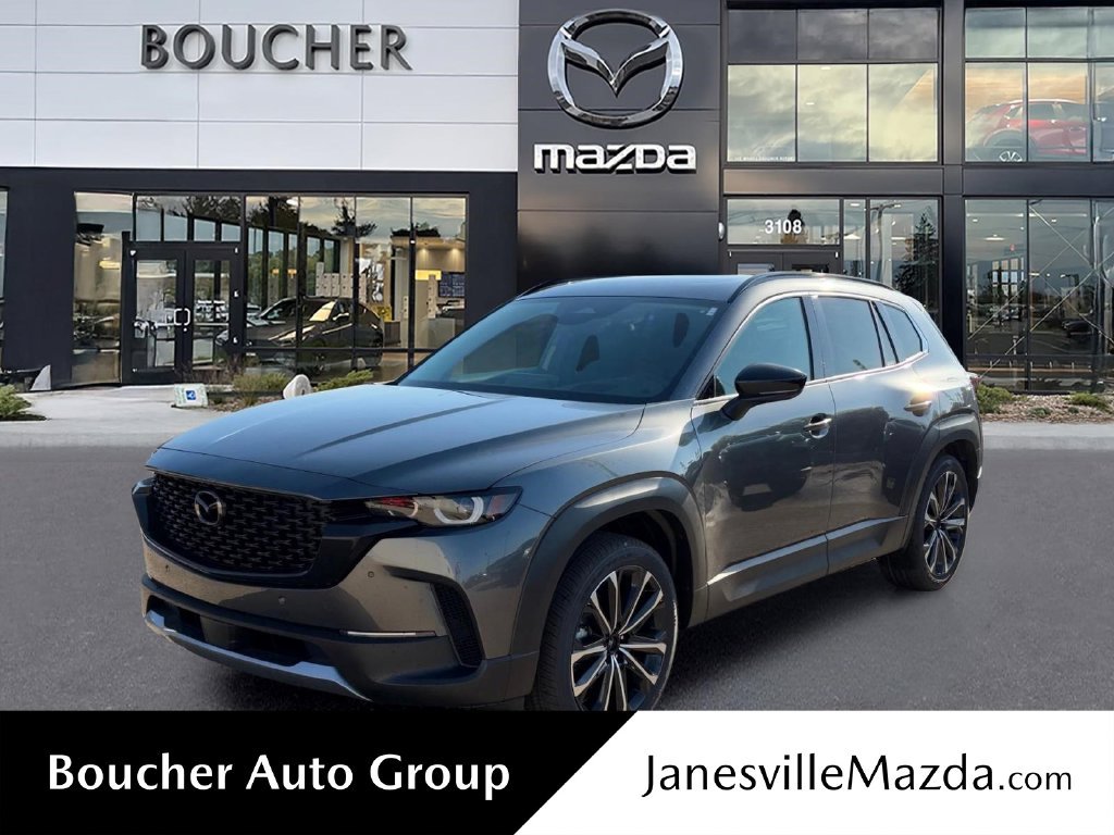 New 2026 MAZDA CX-50 AWD 2.5 S w/ Weather Package