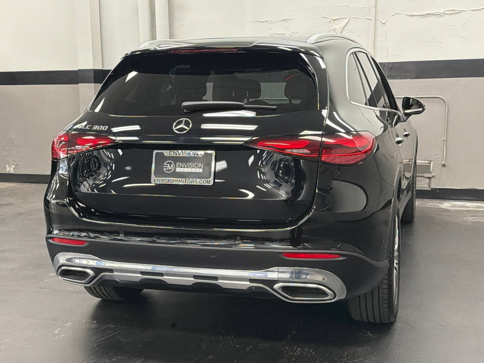 Certified 2026 Mercedes-Benz GLC 300 image 12