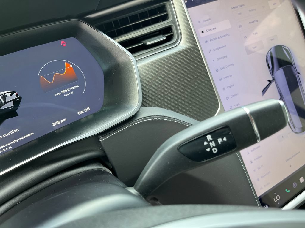 Used 2018 Tesla Model S P100D AWD/4WD image 26