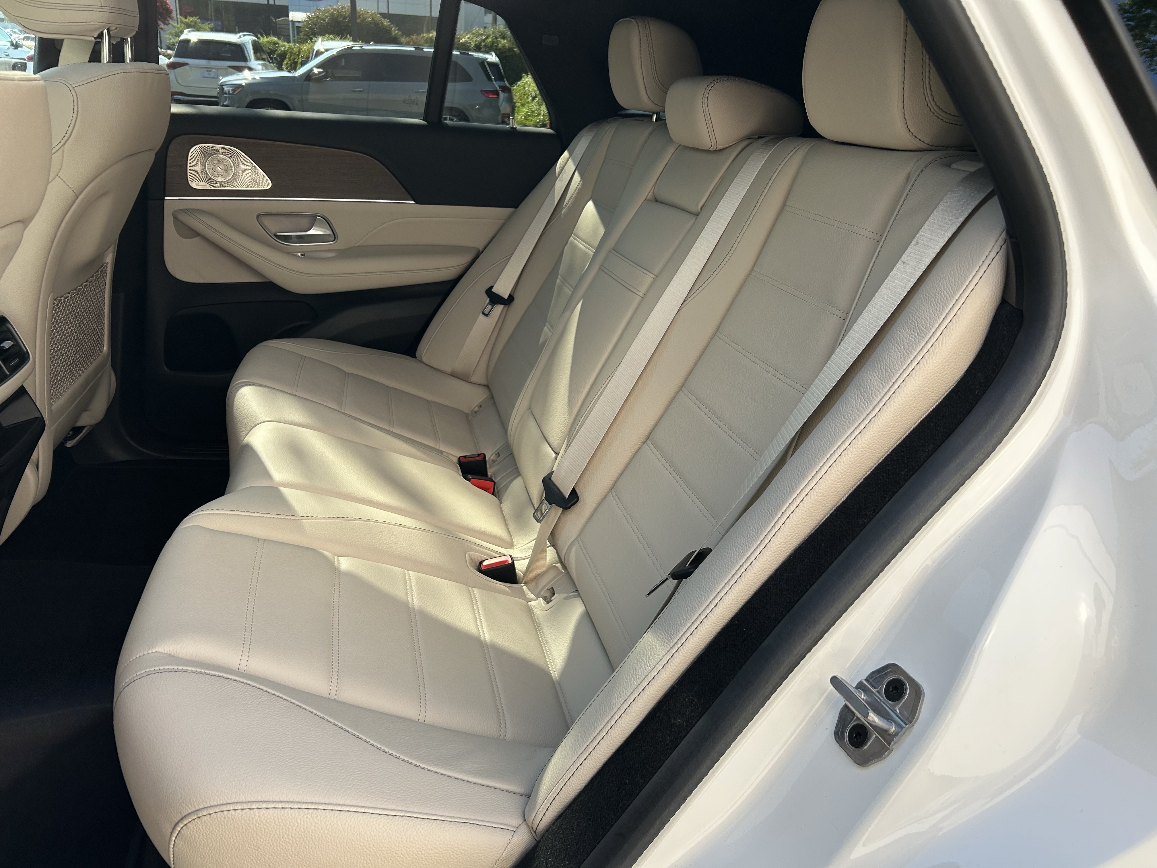 Certified 2026 Mercedes-Benz GLE 450 4MATIC Coupe image 40