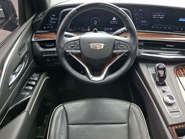 Certified 2024 Cadillac Escalade Premium Luxury w/ Performance Package AWD/4WD image 11