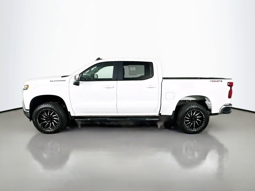 Used 2020 Chevrolet Silverado 1500 LT image 4