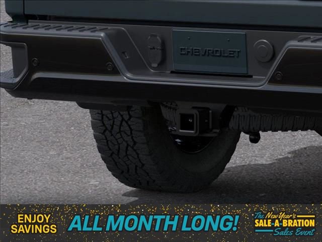 New 2026 Chevrolet Silverado 2500 LTZ w/ LTZ Plus Package image 14