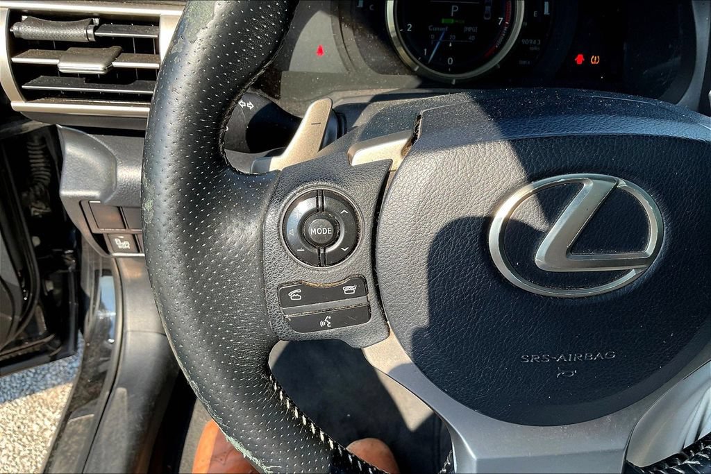 Used 2014 Lexus IS 250 AWD w/ F-Sport Package image 10