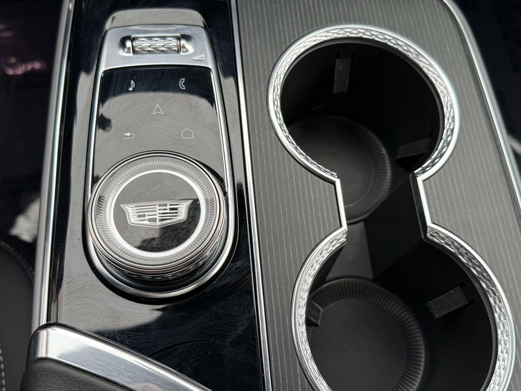 Used 2025 Cadillac Lyriq Luxury w/ LPO, Floor Liner Package image 25