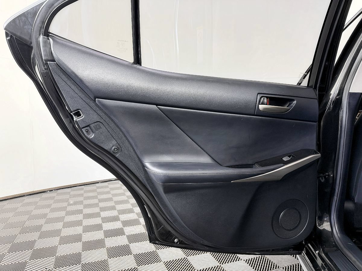 Used 2018 Lexus IS 300 w/ Accessory Package 2 RWD image 33