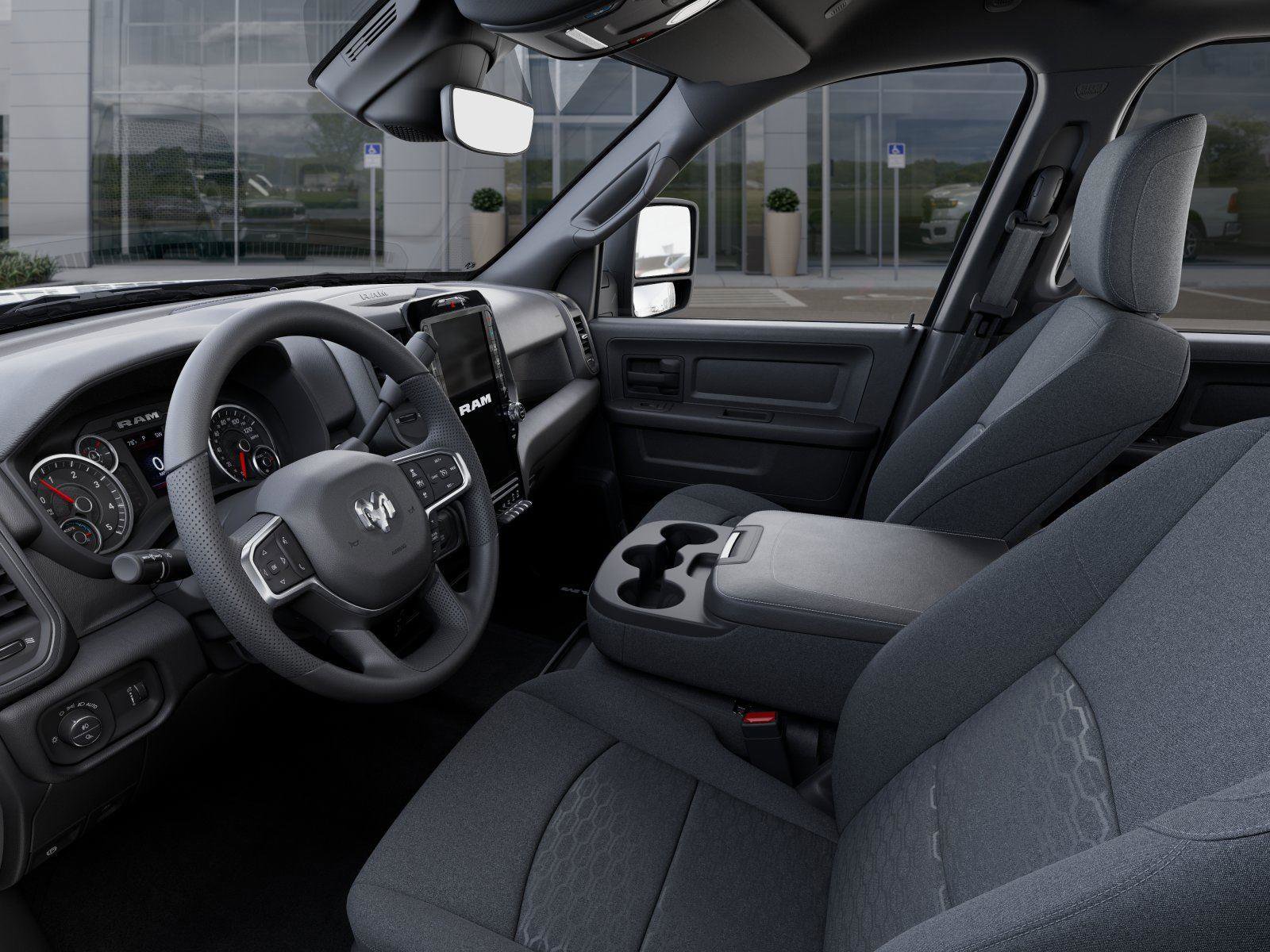 New 2025 RAM 2500 Tradesman image 36