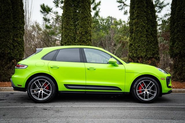 Used 2022 Porsche Macan S w/ Premium Package Plus image 12