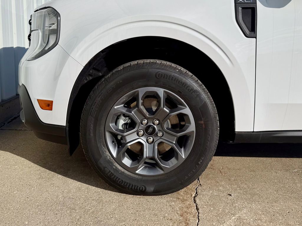 New 2025 Ford Maverick XLT w/ XLT Luxury Package image 34