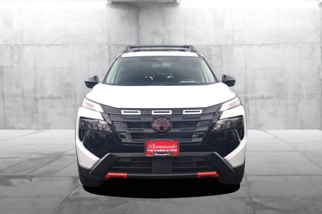 New 2026 Nissan Rogue SV w/ Rock Creek Premium Package image 4