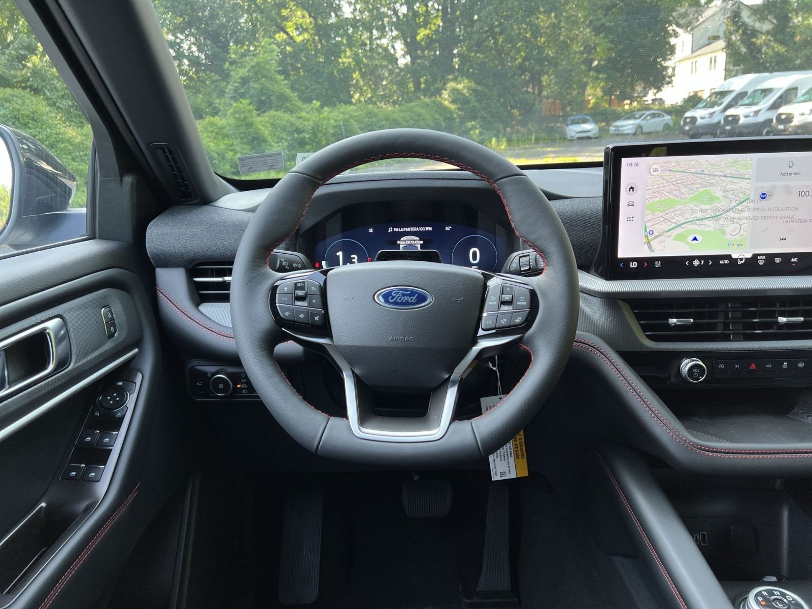 New 2026 Ford Explorer ST-Line AWD/4WD image 16