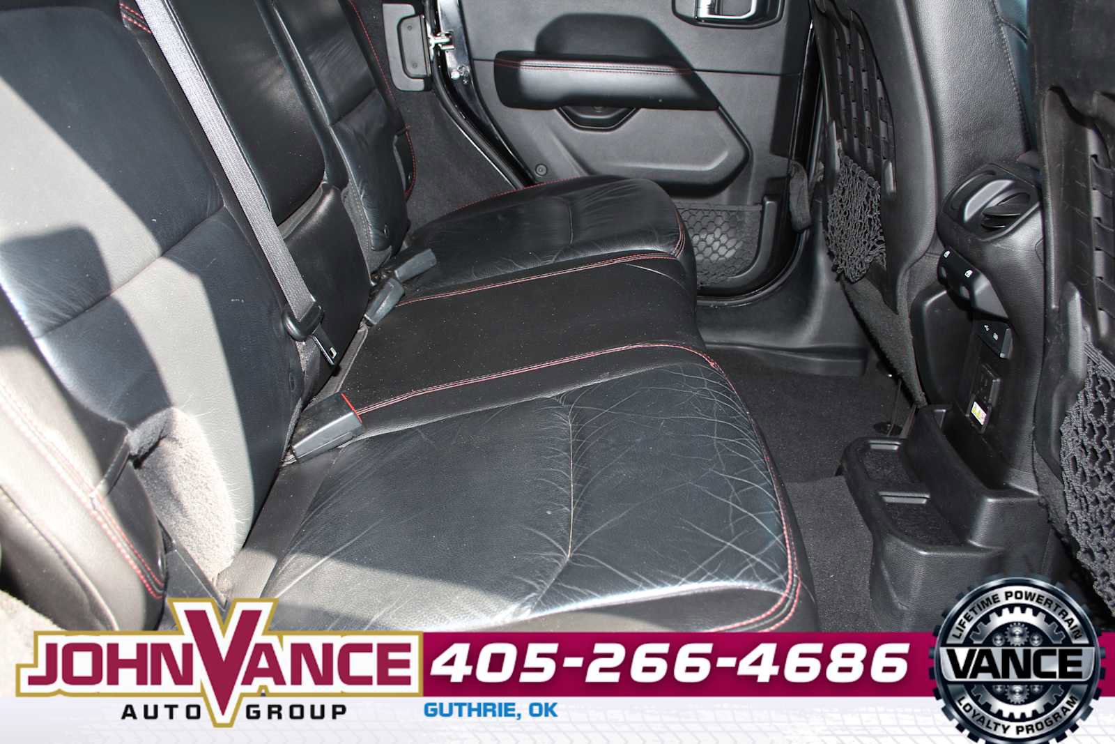 Used 2018 Jeep Wrangler Unlimited Rubicon image 22