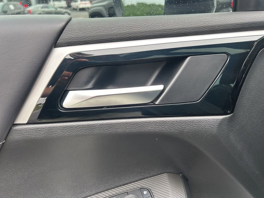 Used 2022 Mitsubishi Outlander SEL Black Edition FWD image 13