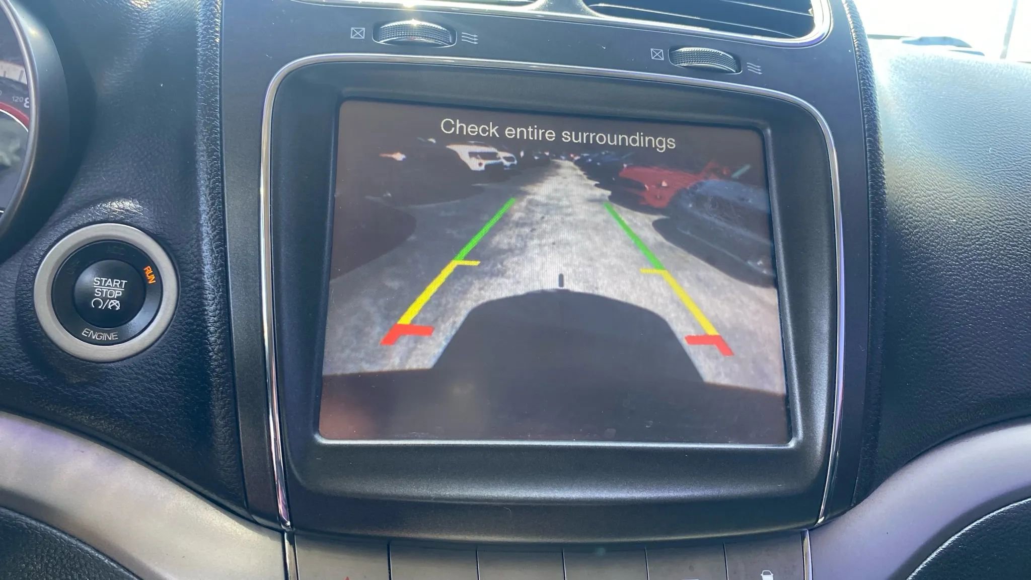 Used 2015 Dodge Journey Crossroad w/ Flexible Seating Group image 10