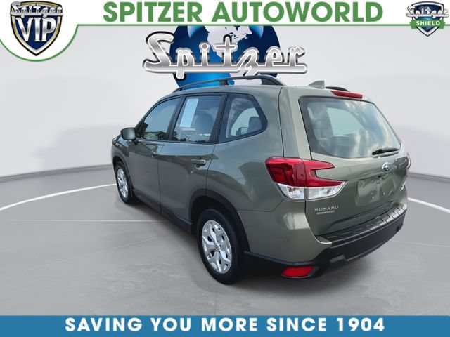 Used 2019 Subaru Forester w/ Alloy Wheel Package AWD/4WD image 7