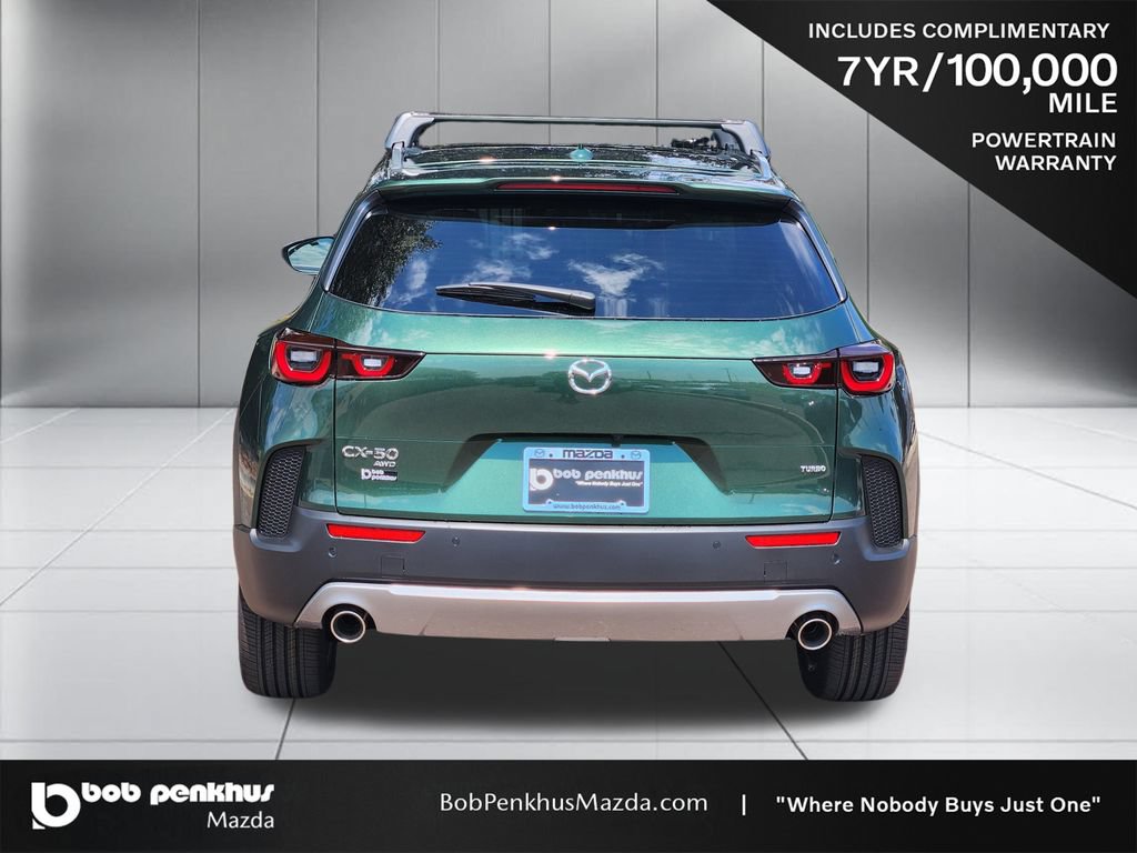 New 2026 MAZDA CX-50 2.5 Turbo w/ Premium Plus Pkg AWD/4WD image 26