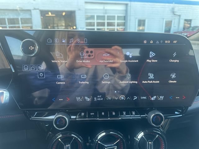 New 2026 Chevrolet Blazer EV RS w/ Super Cruise Package FWD image 24