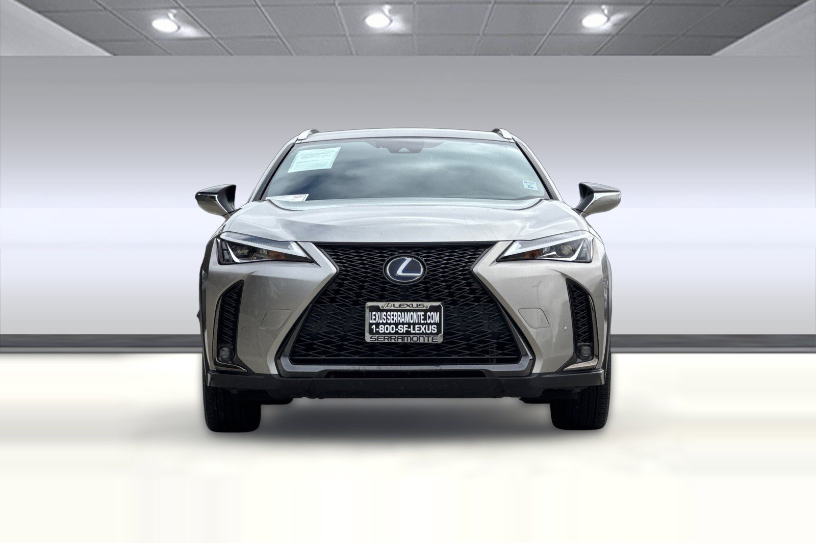 Certified 2021 Lexus UX 250h F Sport w/ Accessory Package (Z2) AWD/4WD image 5