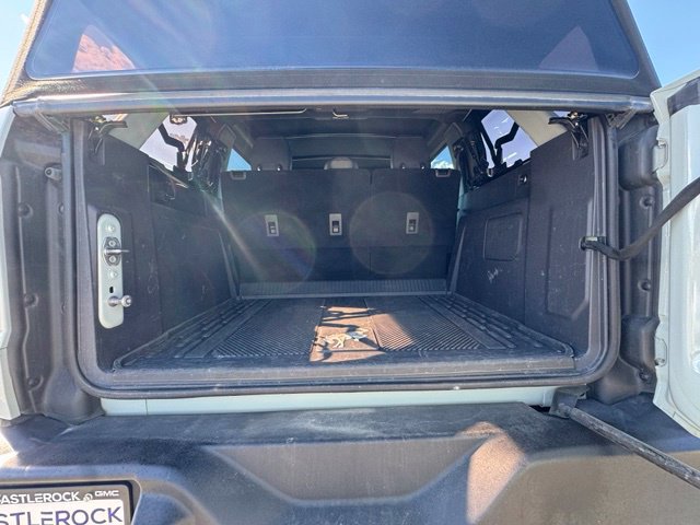 Used 2023 Ford Bronco Wildtrak AWD/4WD image 22