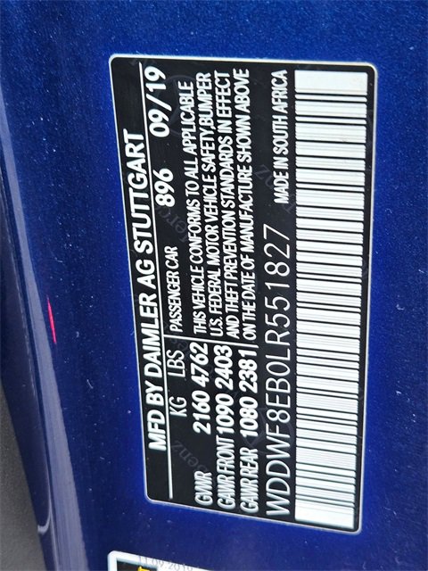 Used 2020 Mercedes-Benz C 300 4MATIC Sedan image 33