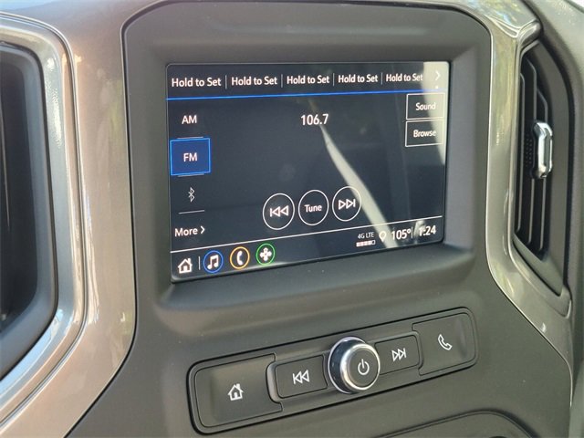 New 2025 Chevrolet Silverado 1500 W/T w/ WT Convenience Package image 23