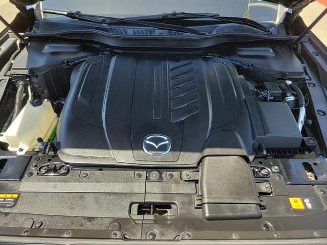 Certified 2024 MAZDA CX-90 3.3 Turbo S w/ Premium Plus AWD/4WD image 32