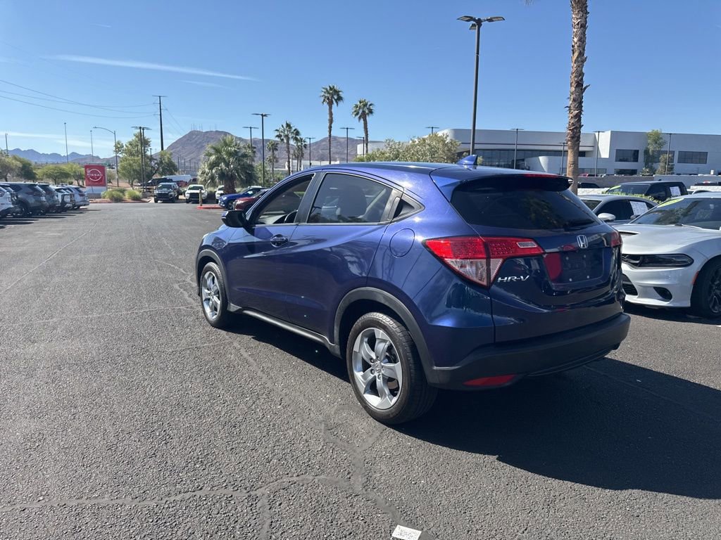 Used 2017 Honda HR-V EX image 13