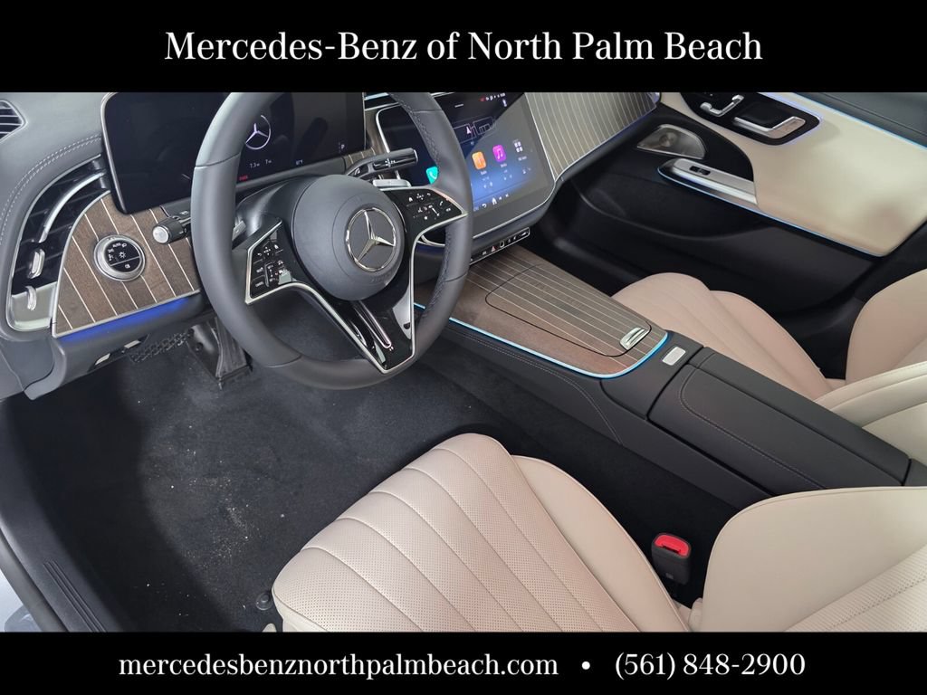 New 2027 Mercedes-Benz E 450 4MATIC Sedan image 8