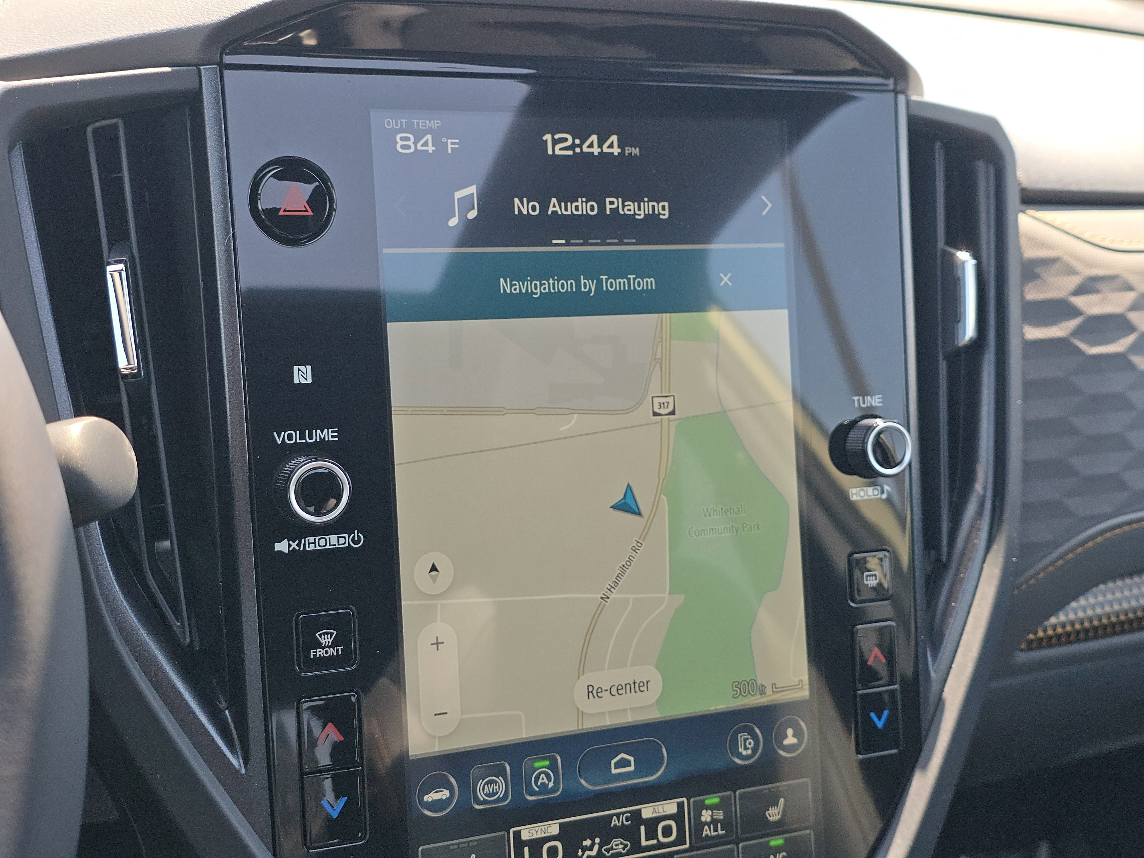 New 2026 Subaru Forester Wilderness AWD/4WD image 13