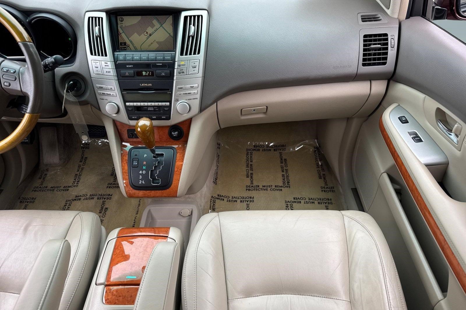 Used 2009 Lexus RX 350 AWD image 30