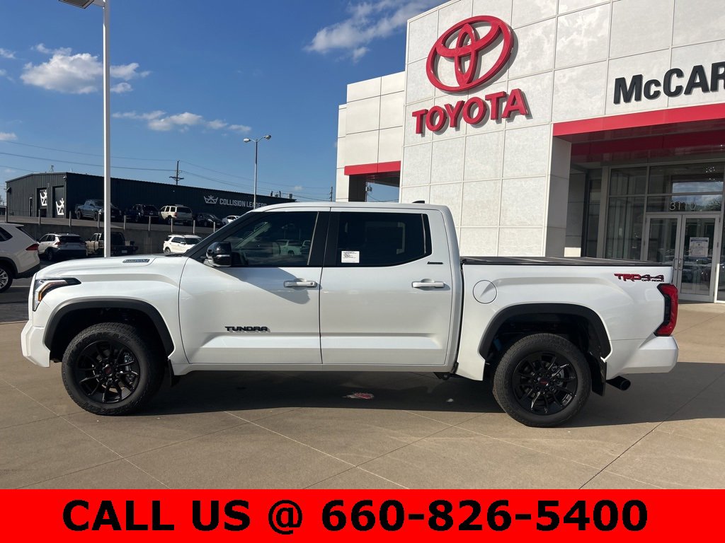 New 2026 Toyota Tundra Limited image 12