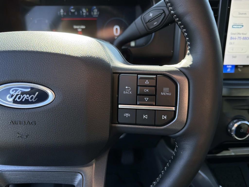 Used 2024 Ford F250 Lariat w/ Lariat Ultimate Package image 30