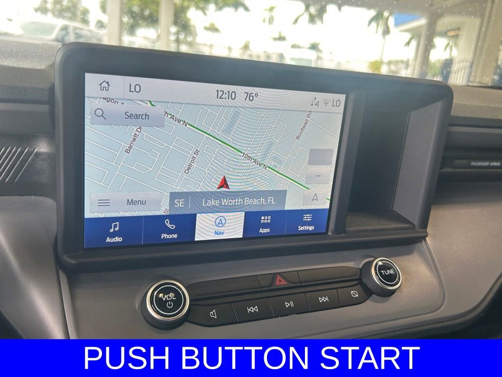 Certified 2023 Ford Maverick Lariat w/ Lariat Luxury Package image 12