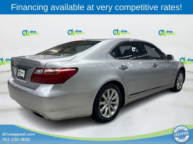 Used 2010 Lexus LS 460 L image 5