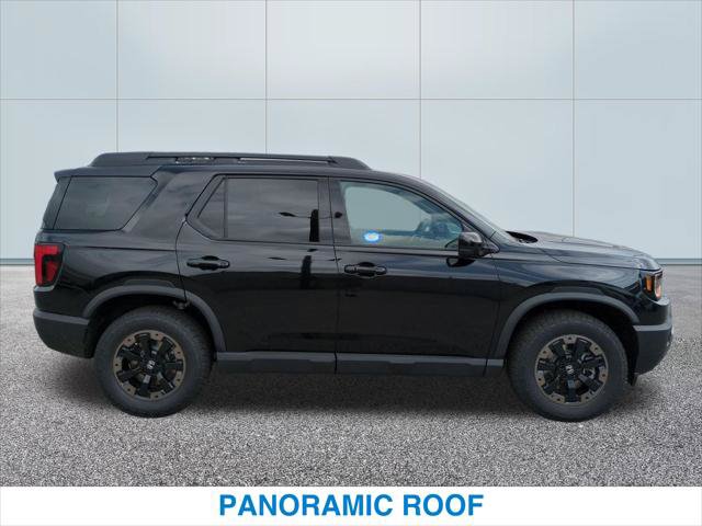 New 2026 Honda Passport TrailSport Elite image 6