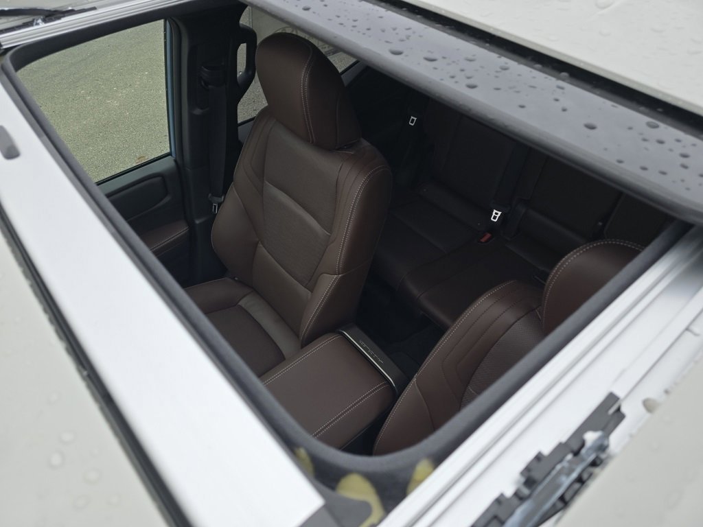 New 2026 Toyota Land Cruiser image 9