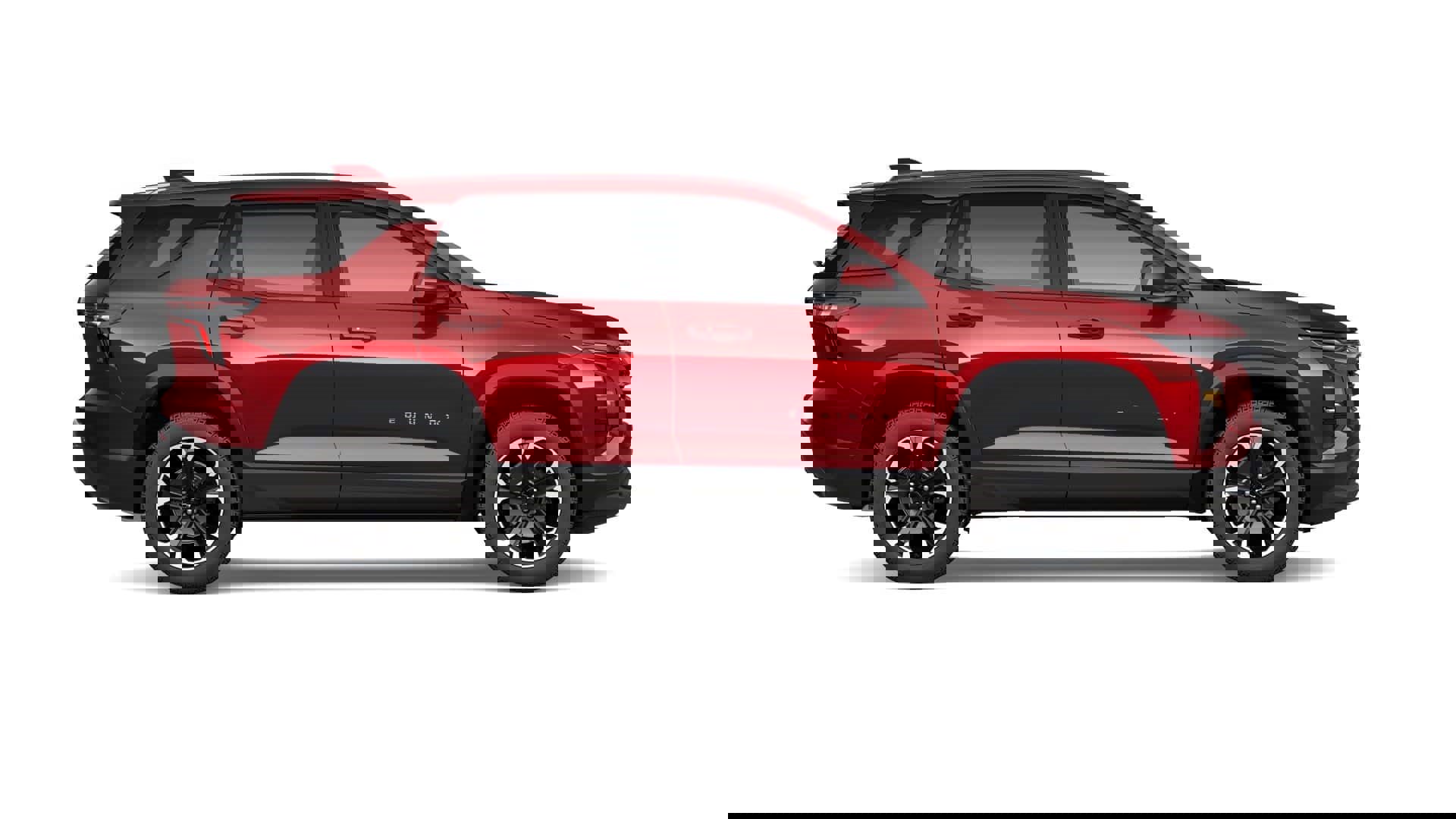New 2026 Chevrolet Equinox LT w/ Convenience Package II image 27