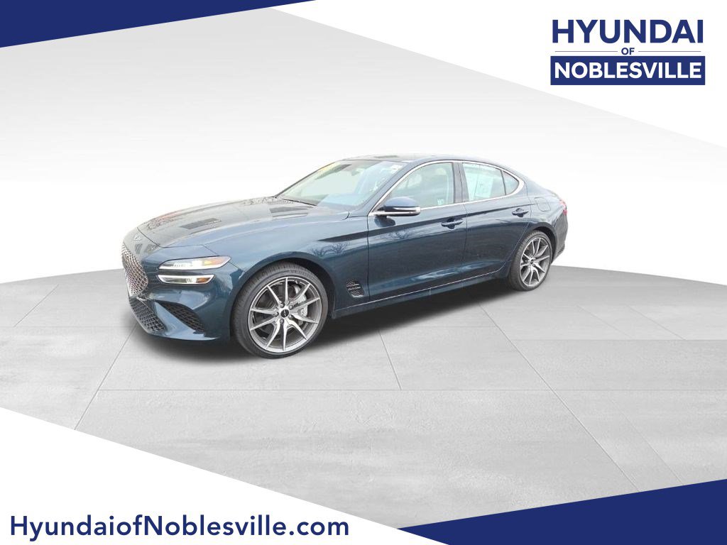 Used 2024 Genesis G70 2.5T