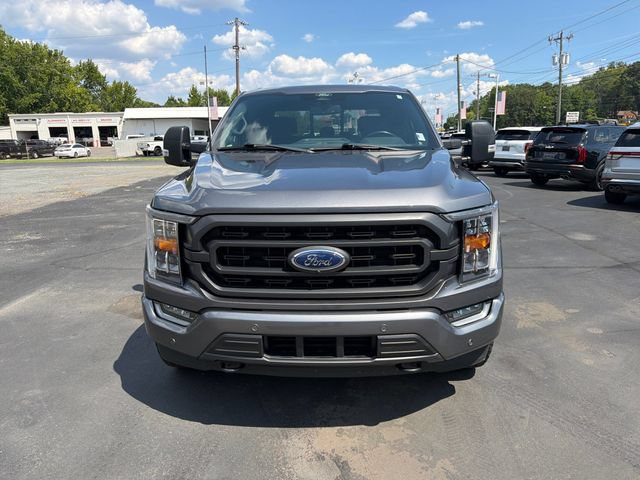Used 2022 Ford F150 XLT w/ Equipment Group 302A High AWD/4WD image 2