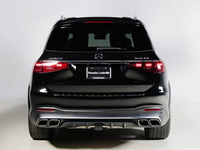 Used 2025 Mercedes-Benz GLS 63 AMG 4MATIC image 10
